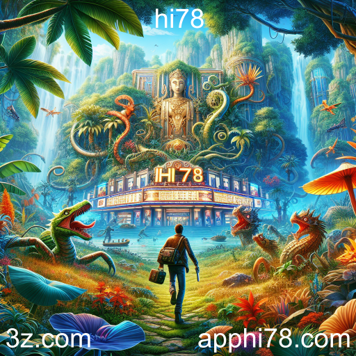 Descubra o Mundo dos Jogos de Aventura na hi78