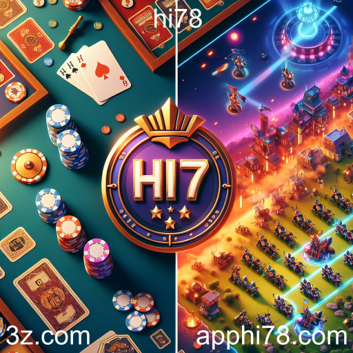 A Fascinante Mundo dos Jogos de Estratégia no hi78
